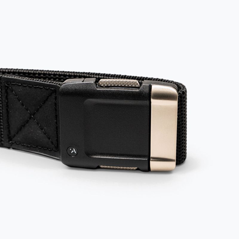 Ремінь для штанів Arcade Motion black/nickel 2