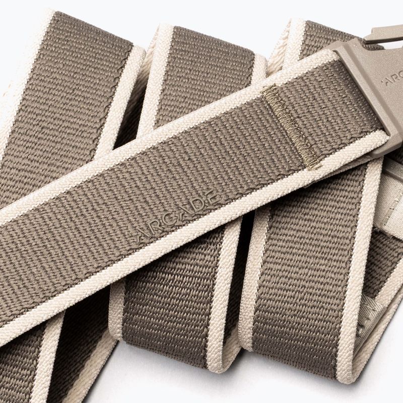 Ремінь для штанів Arcade Carto dunes/oat 2