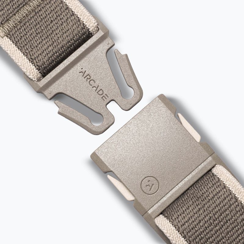 Ремінь для штанів Arcade Carto dunes/oat 4