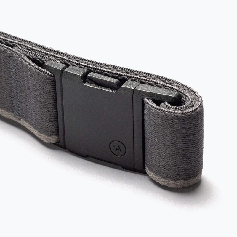 Ремінь для штанів Arcade Blackwood Slim charcoal/blush 3