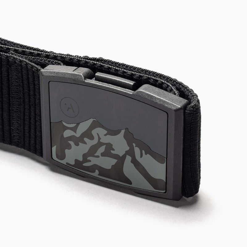 Ремінь для штанів Arcade Woody smoke 2