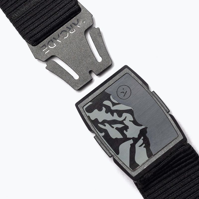 Ремінь для штанів Arcade Woody smoke 3