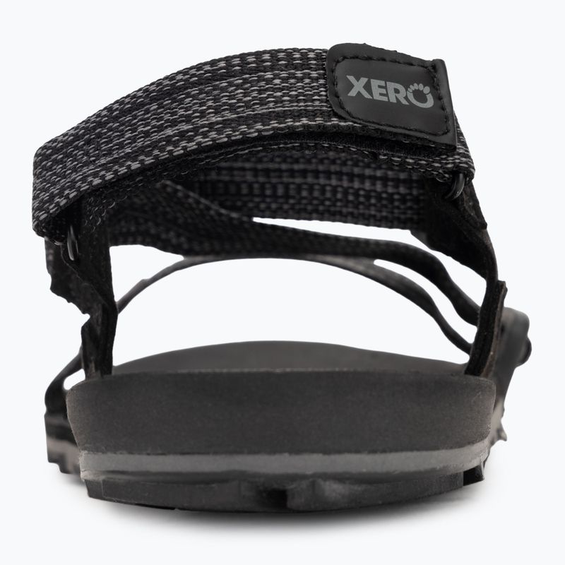 Сандалі barefoot чоловічі Xero Shoes Z-Trail EV multi / black 6