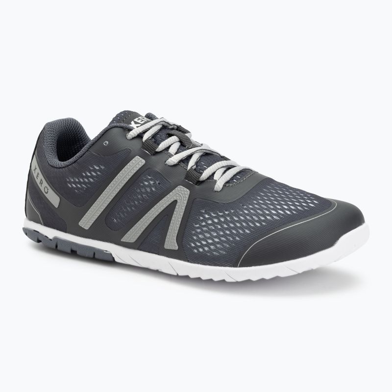 Кросівки barefoot жіночі Xero Shoes HFS steel gray