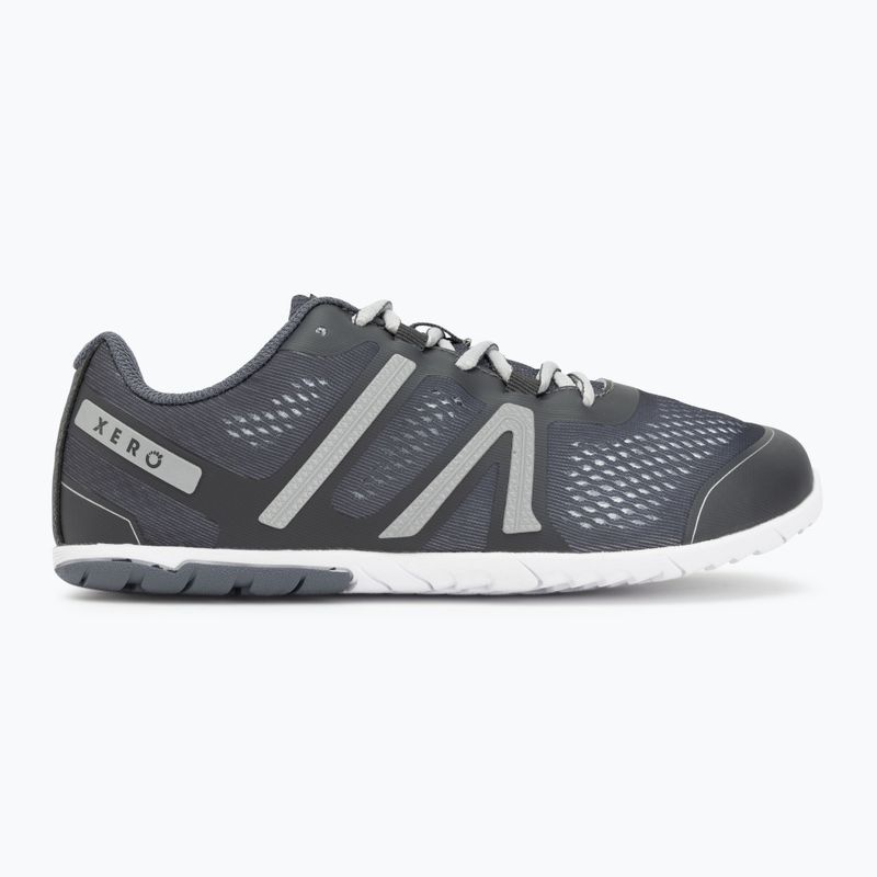 Кросівки barefoot жіночі Xero Shoes HFS steel gray 2