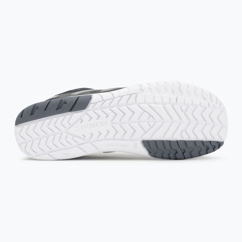 Кросівки barefoot жіночі Xero Shoes HFS steel gray 4
