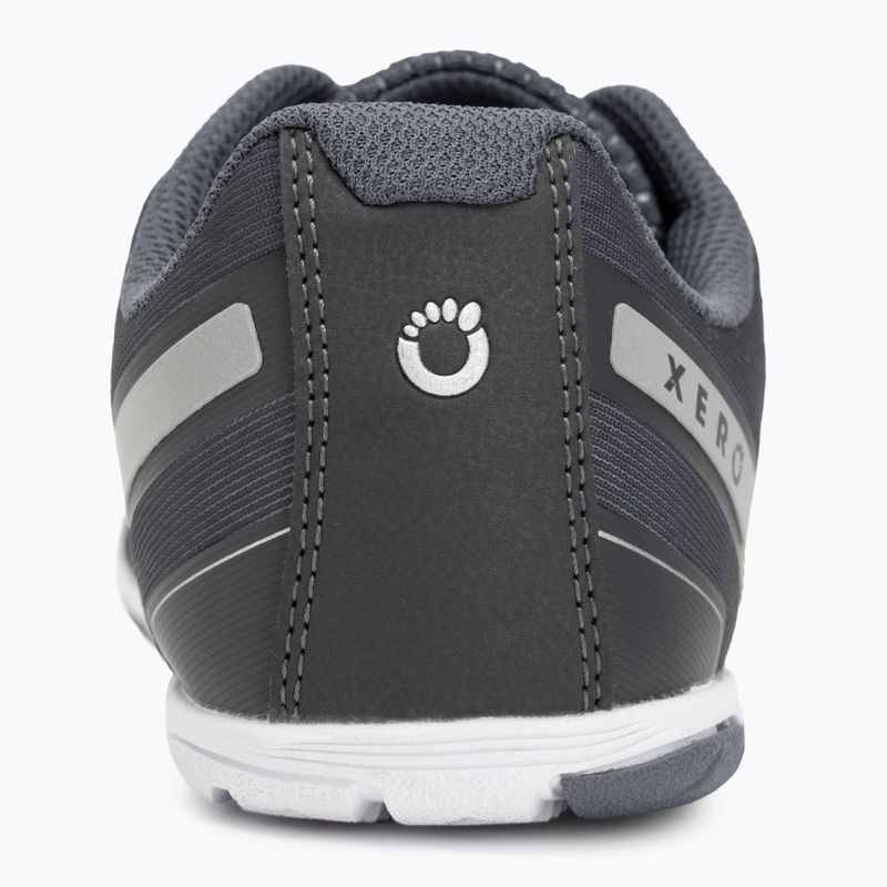 Кросівки barefoot жіночі Xero Shoes HFS steel gray 6