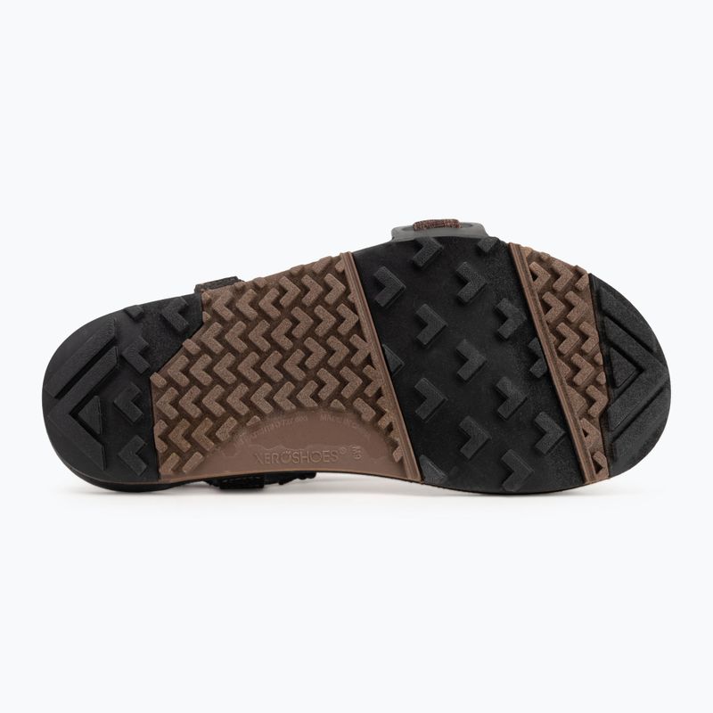 Сандалі barefoot чоловічі Xero Shoes Z-Trail EV multi / brown 4