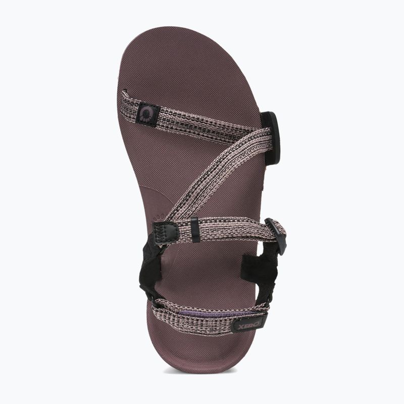 Сандалі barefoot жіночі Xero Shoes Z-Trail EV dusty / rose 6