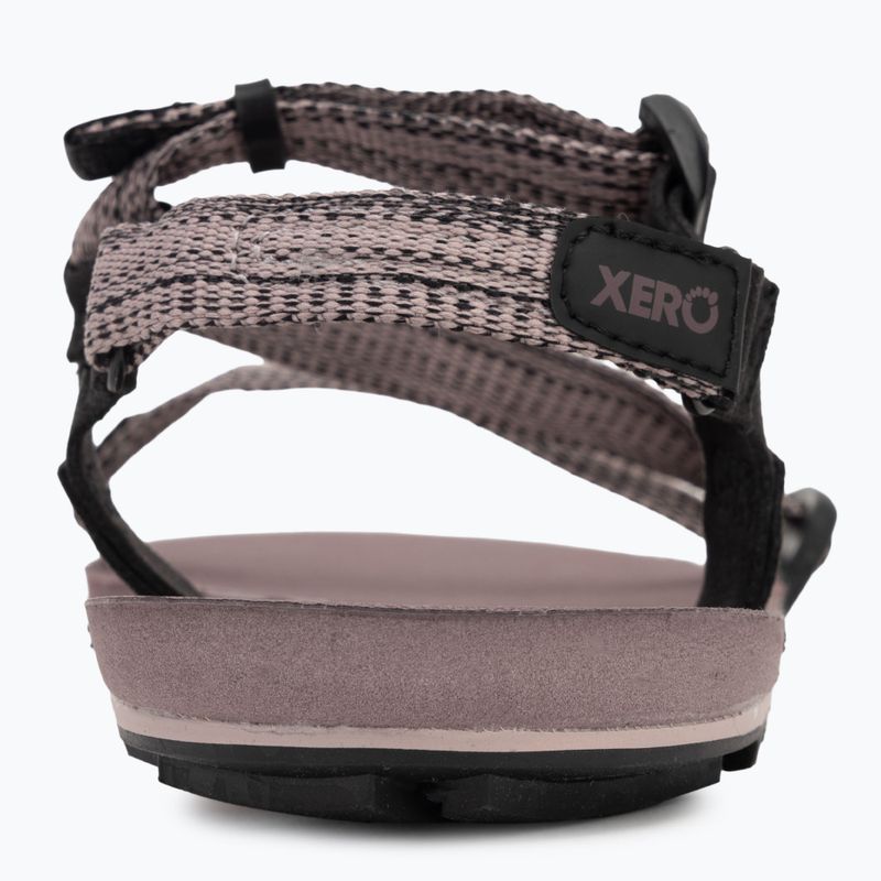 Сандалі barefoot жіночі Xero Shoes Z-Trail EV dusty / rose 6