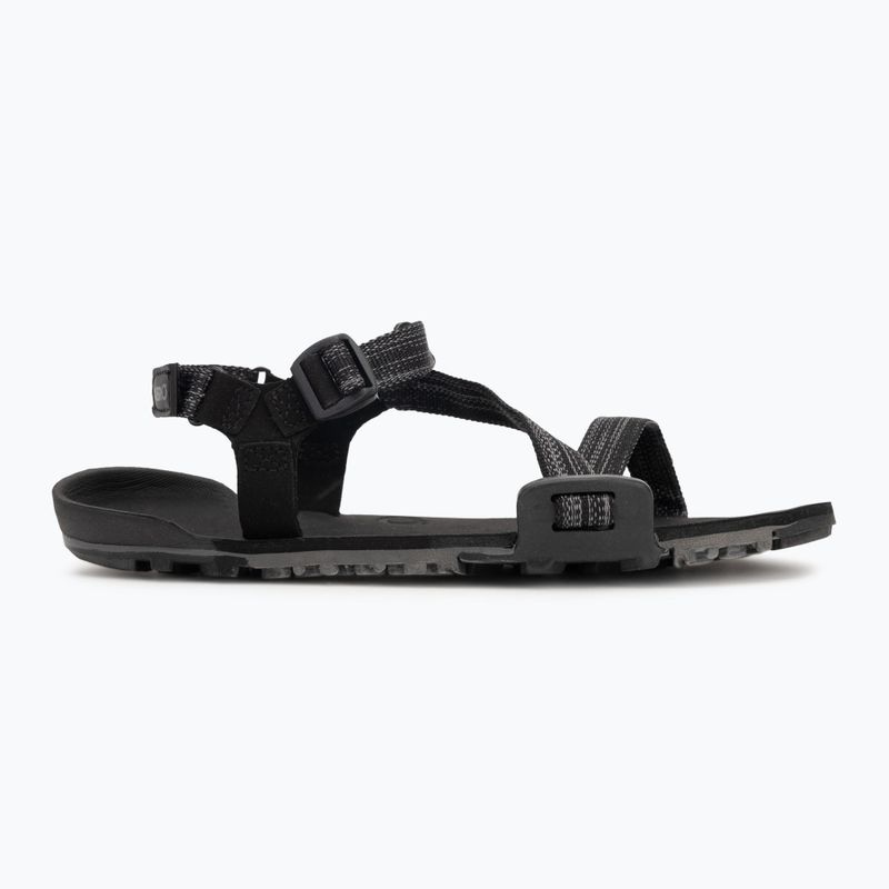 Сандалі barefoot жіночі Xero Shoes Z-Trail EV multi / black 2