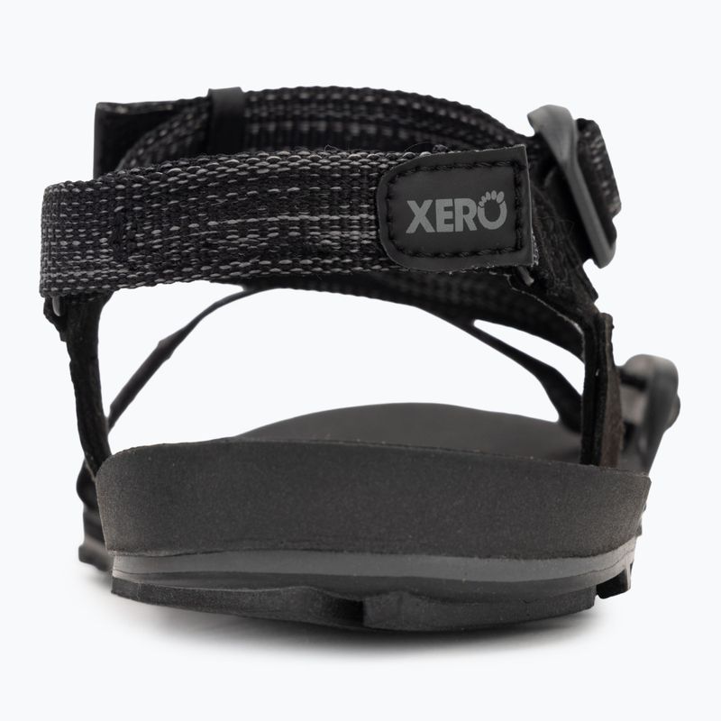 Сандалі barefoot жіночі Xero Shoes Z-Trail EV multi / black 6