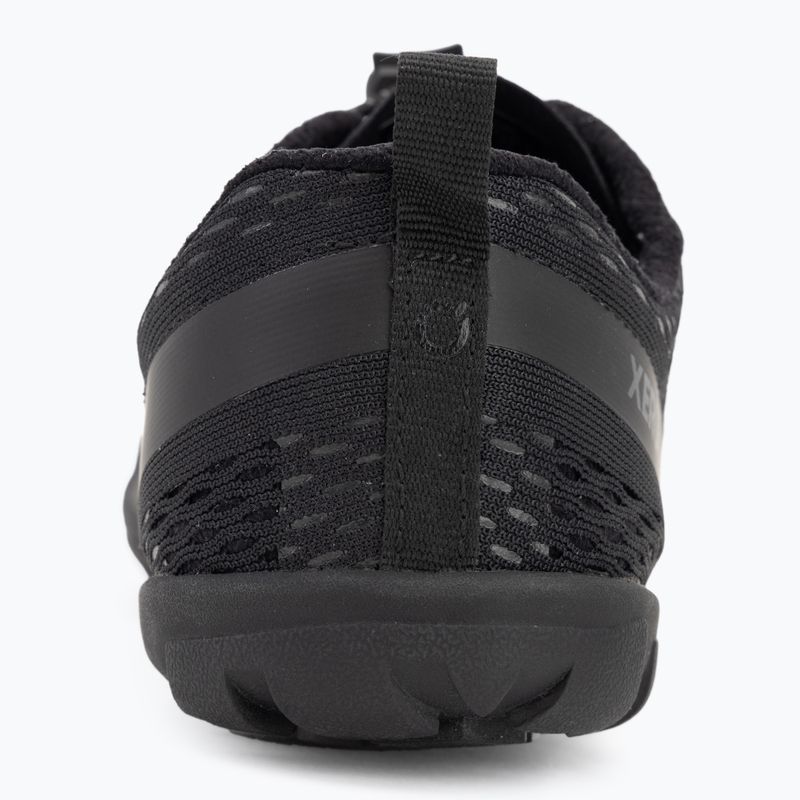Кросівки berefoot чоловічі Xero Shes Aqua X Sport black 6