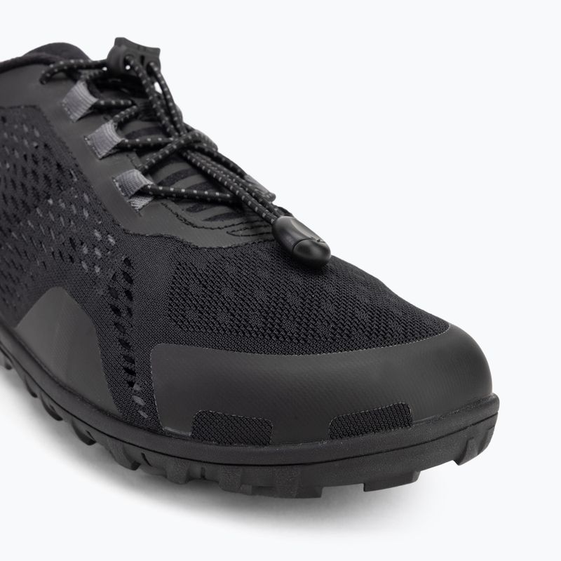 Кросівки berefoot чоловічі Xero Shes Aqua X Sport black 7