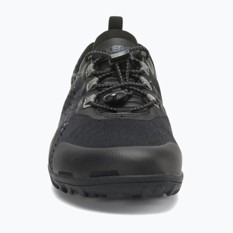 Кросівки berefoot чоловічі Xero Shes Aqua X Sport black 4