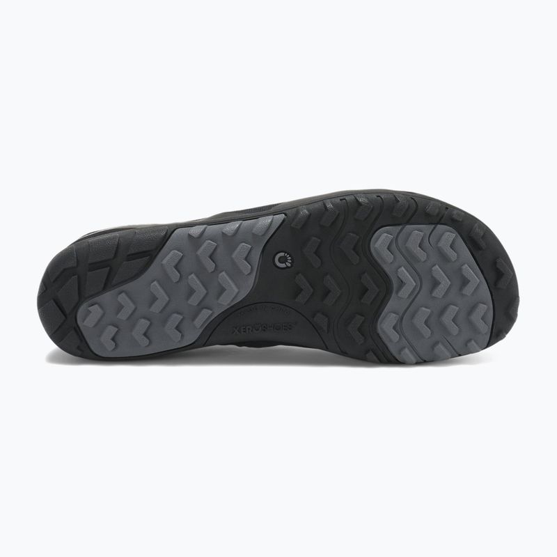 Кросівки berefoot чоловічі Xero Shes Aqua X Sport black 7