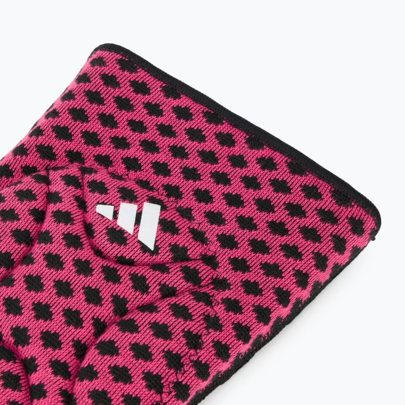 Наколінник adidas Reversible Kneepad black/pink 4