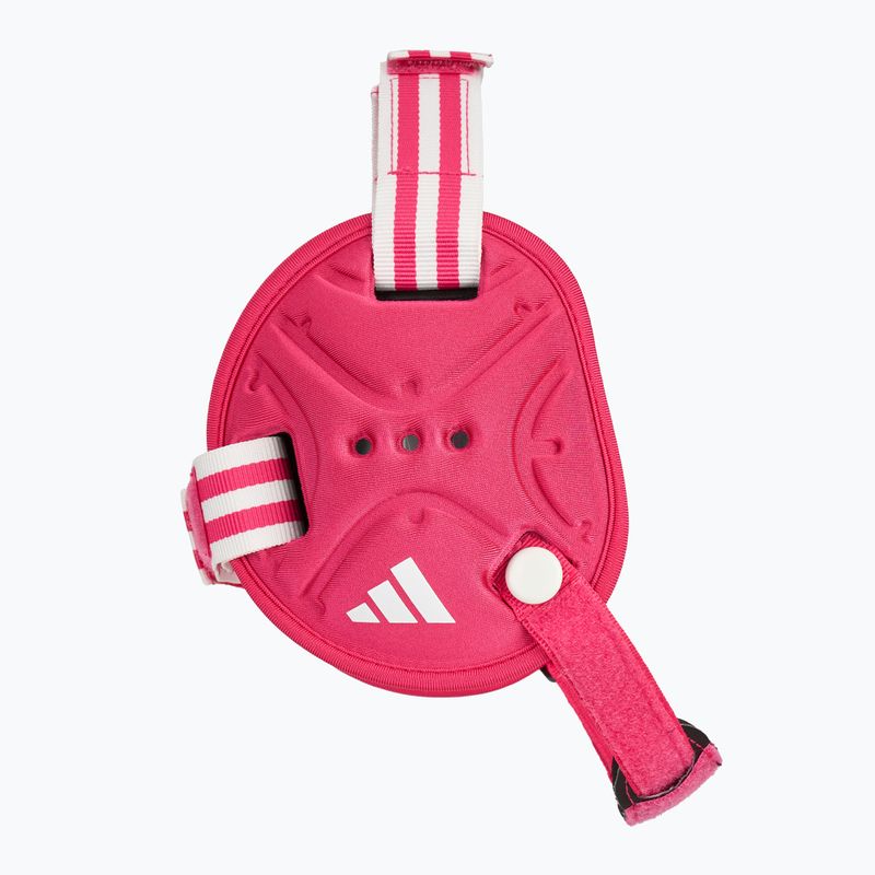 Навушники захисні дитячі adidas Youth Wizard Ear pink/white 2