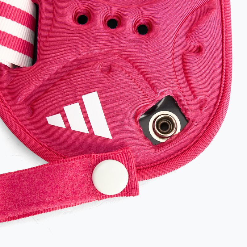 Навушники захисні дитячі adidas Youth Wizard Ear pink/white 3