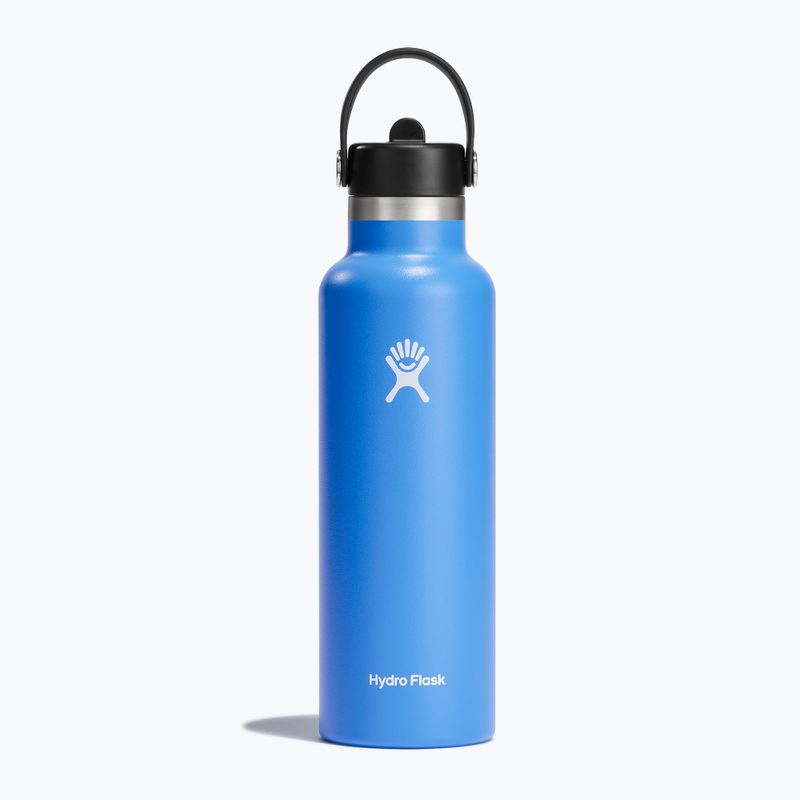 Термопляшка Hydro Flask Standard Flex Straw 620 ml Pacific S21FS415