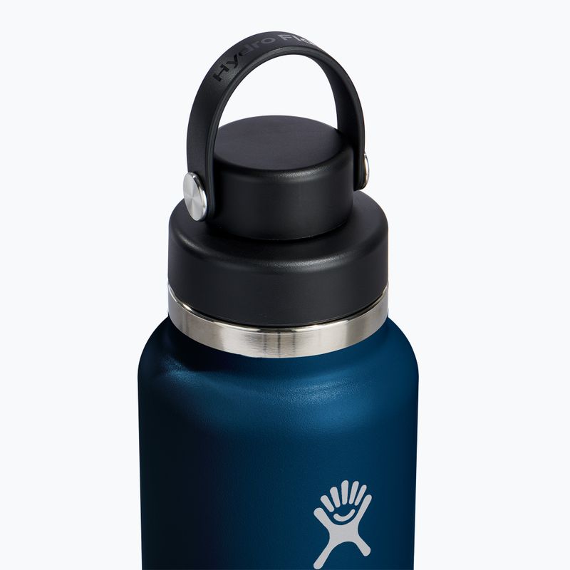 Кришка-горнятко Hydro Flask Wide Flex Chug Cap чорна 7