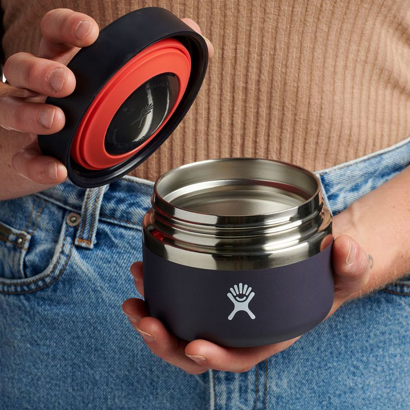 Контейнер для їжі Hydro Flask Insulated Food Jar 355 ml чорний RF12005 3