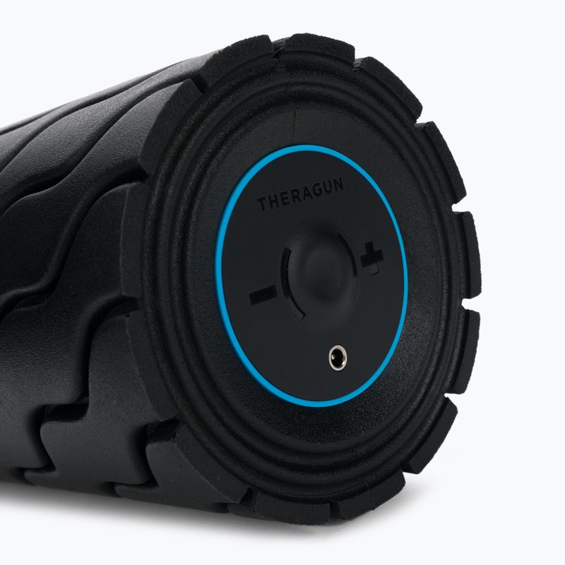 Ролик вібраційний Theragun Wave Roller чорна WAVEROLLER-PKG-EU 2