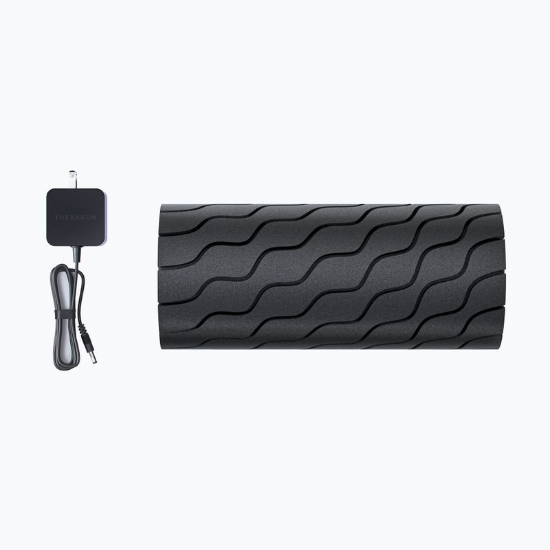 Ролик вібраційний Theragun Wave Roller чорна WAVEROLLER-PKG-EU 3