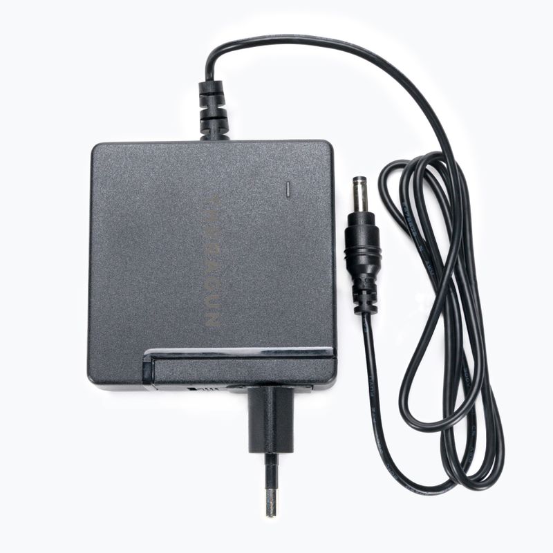 Індуктивний бездротовий зарядний пристрій Therabody Theragun чорний MD-CHRGR-PKG-EU 4