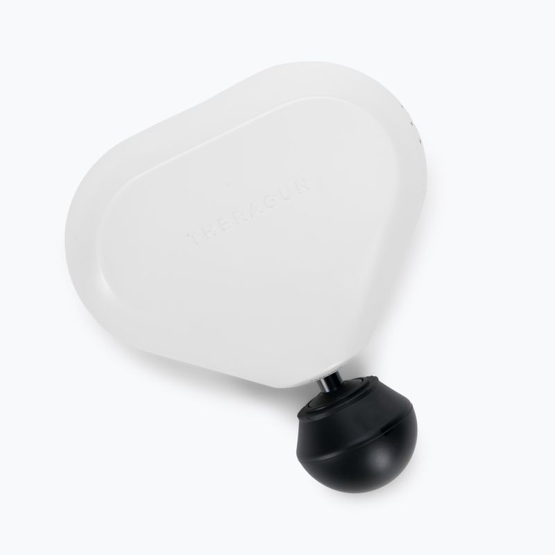 Пристрій для масажу Therabody Theragun Mini білий G4-MINI-WHT-PKG-EUU