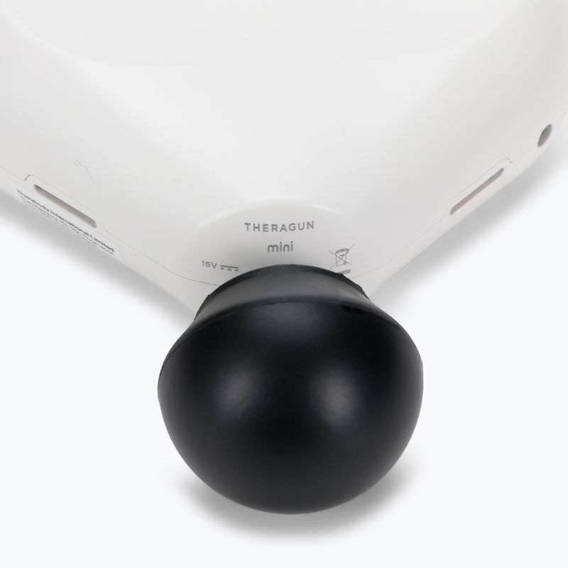 Пристрій для масажу Therabody Theragun Mini білий G4-MINI-WHT-PKG-EUU 4