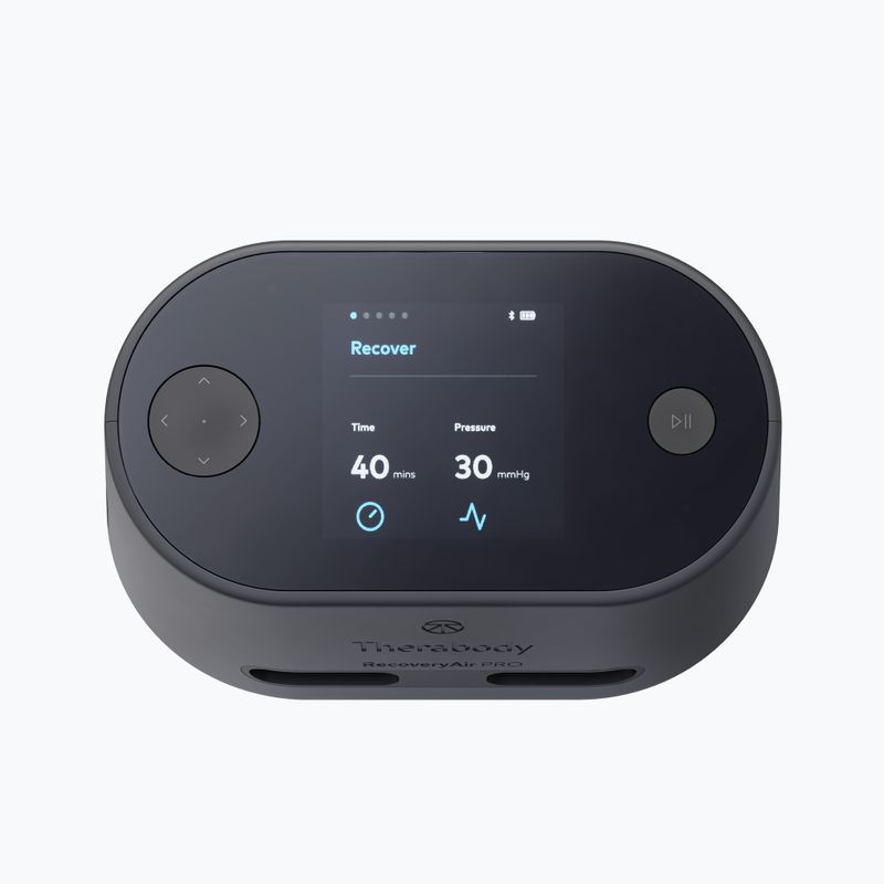 Масажер Therabody RecoveryAir Pro 4