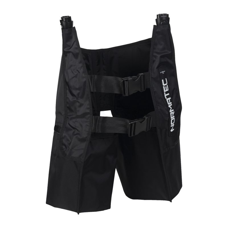 Шорти для відновлення Normatec чорні 3