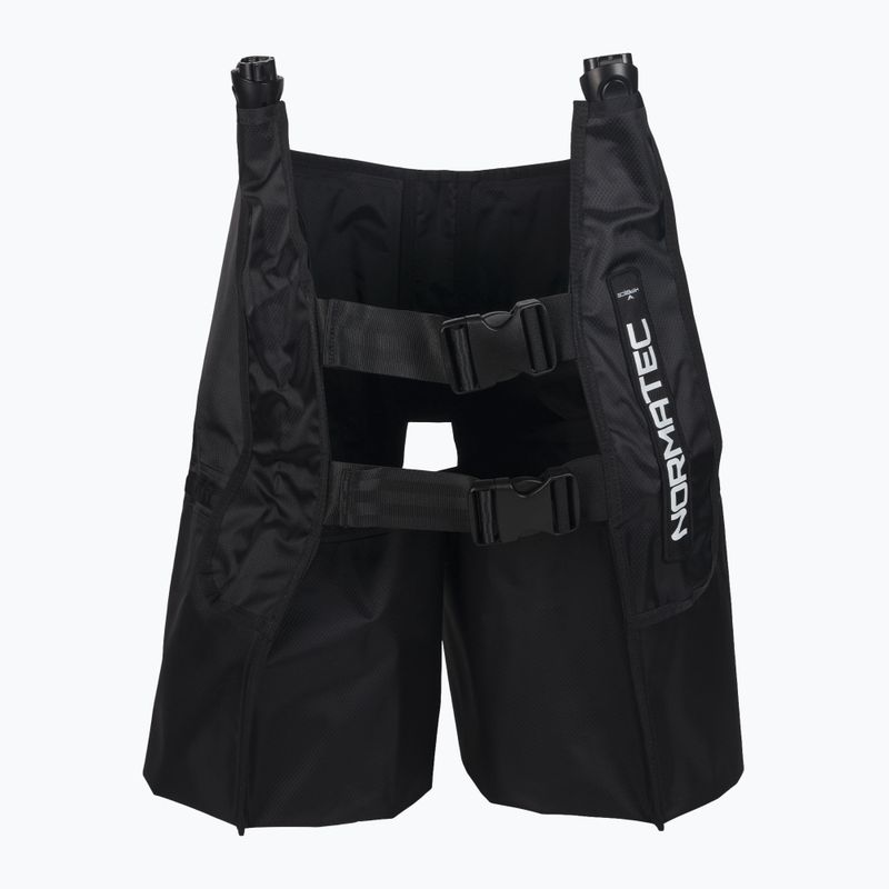 Шорти для відновлення Normatec чорні 4