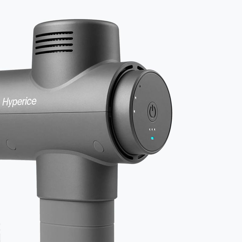 Масажер Hyperice Hypervolt 2 сірий 4