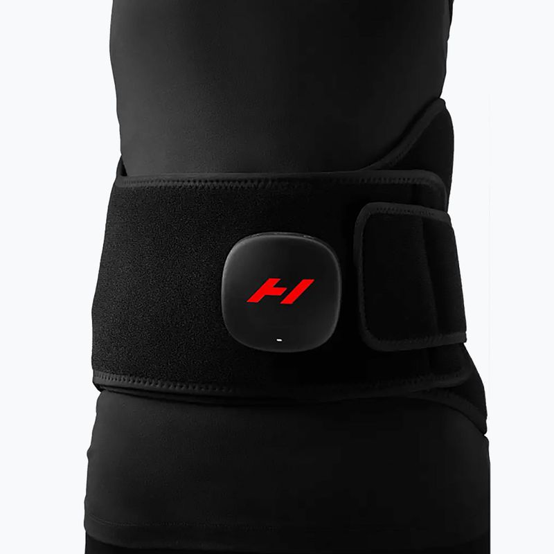 Пояс для масажу спини Hyperice Venom Back 2.0 чорний 22000 6