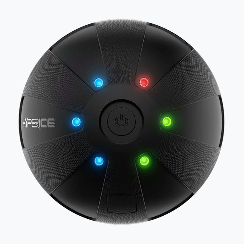 М'яч вібраційний масажний Hyperice Hypersphere Go 2