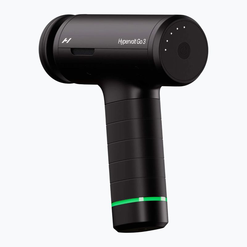 Масажер Hyperice Hypervolt Go 3 black 2