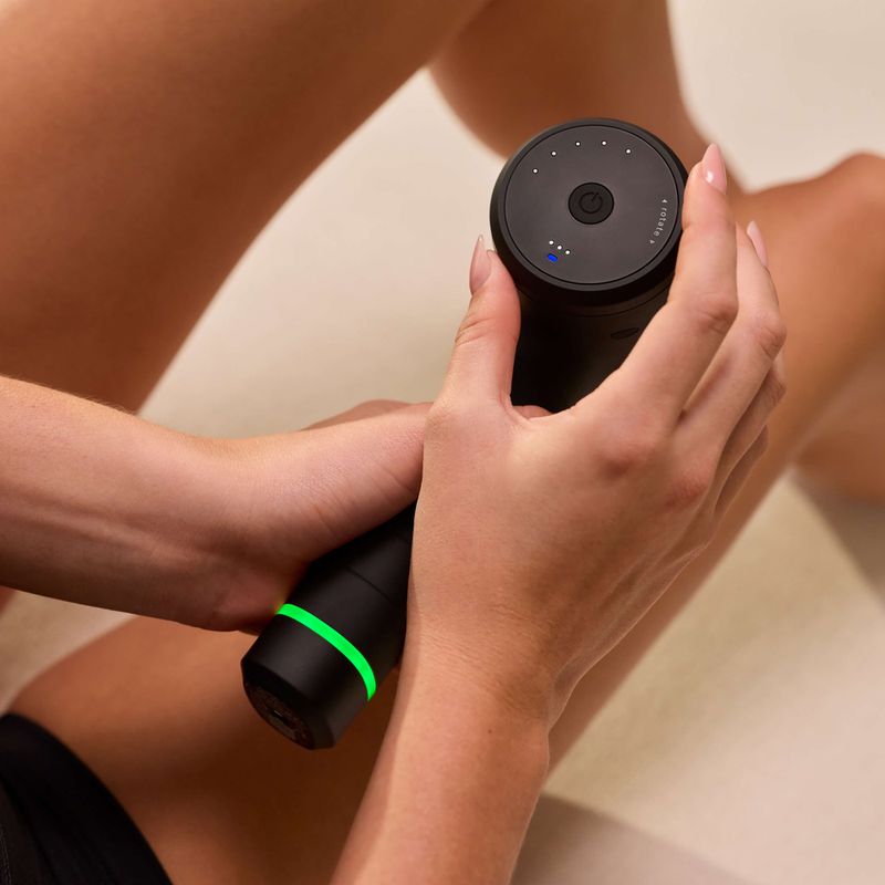 Масажер Hyperice Hypervolt 3 black 7