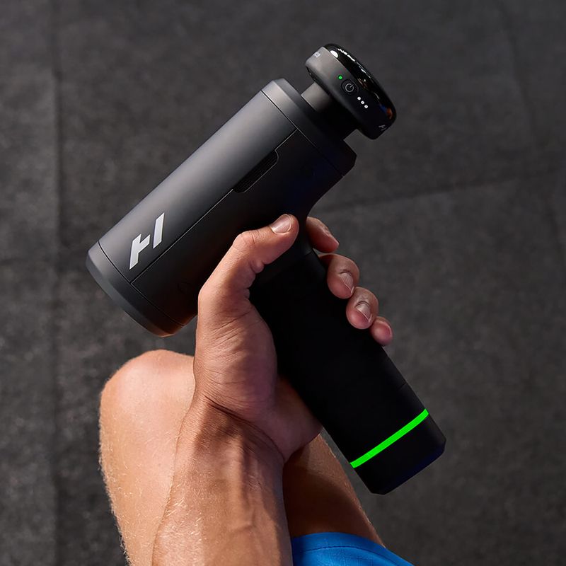 Масажер Hyperice Hypervolt 3 Pro black 4
