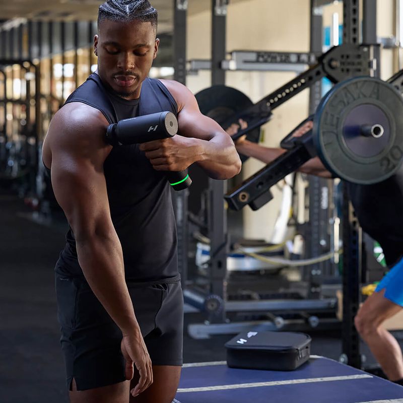 Масажер Hyperice Hypervolt 3 Pro black 6