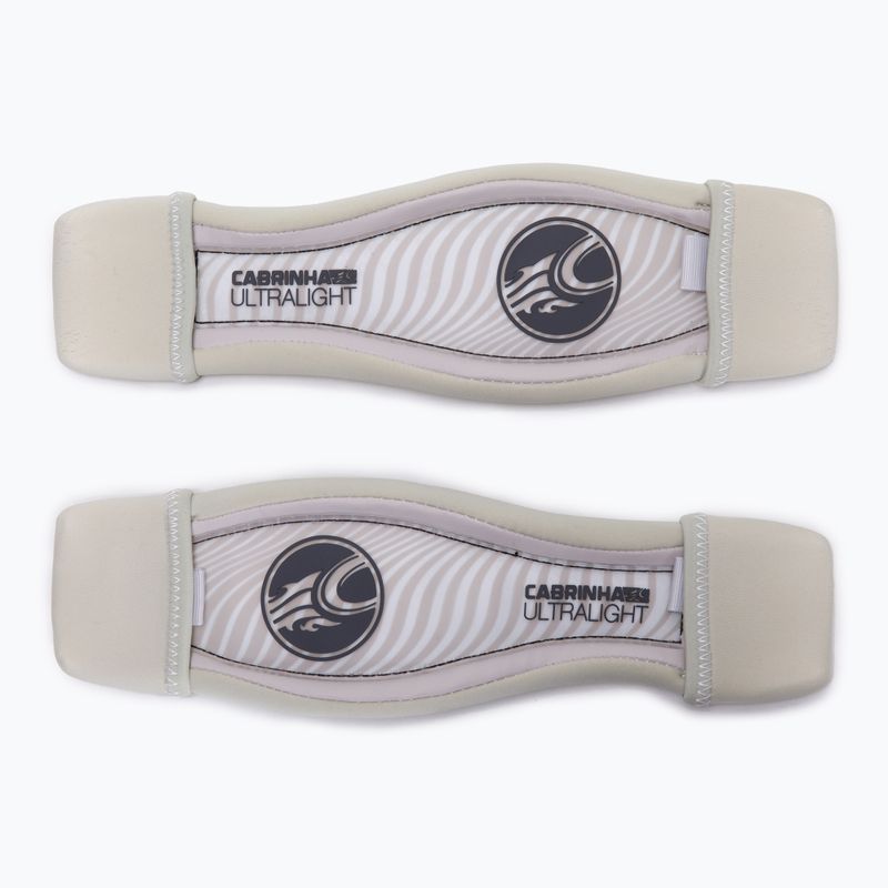 Петлі для кайтборду Cabrinha Ultralight 2 шт. сірі K1BAULSTS002XXX