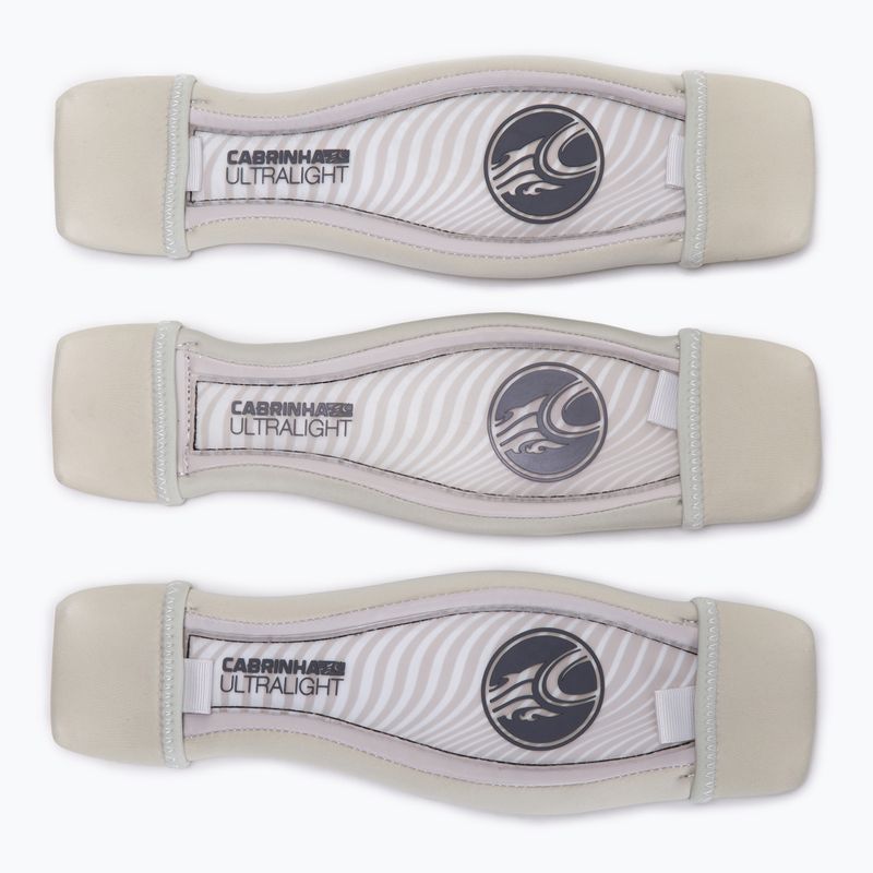 Петлі для кайтборду Cabrinha Ultralight 3 шт. сірі K1BAULSTS003XXX