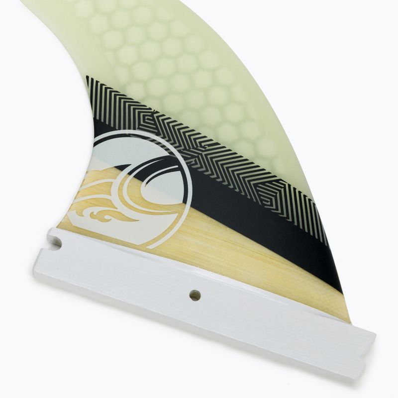 Плавники для кейтборду Cabrinha Surf Quad (4 шт.) K1PDQADFNSTDXXX 3