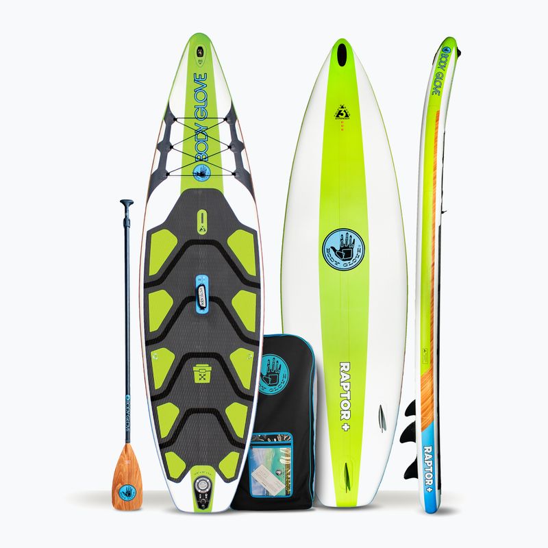 Дошка SUP Body Glove Raptor PRO 10'8''