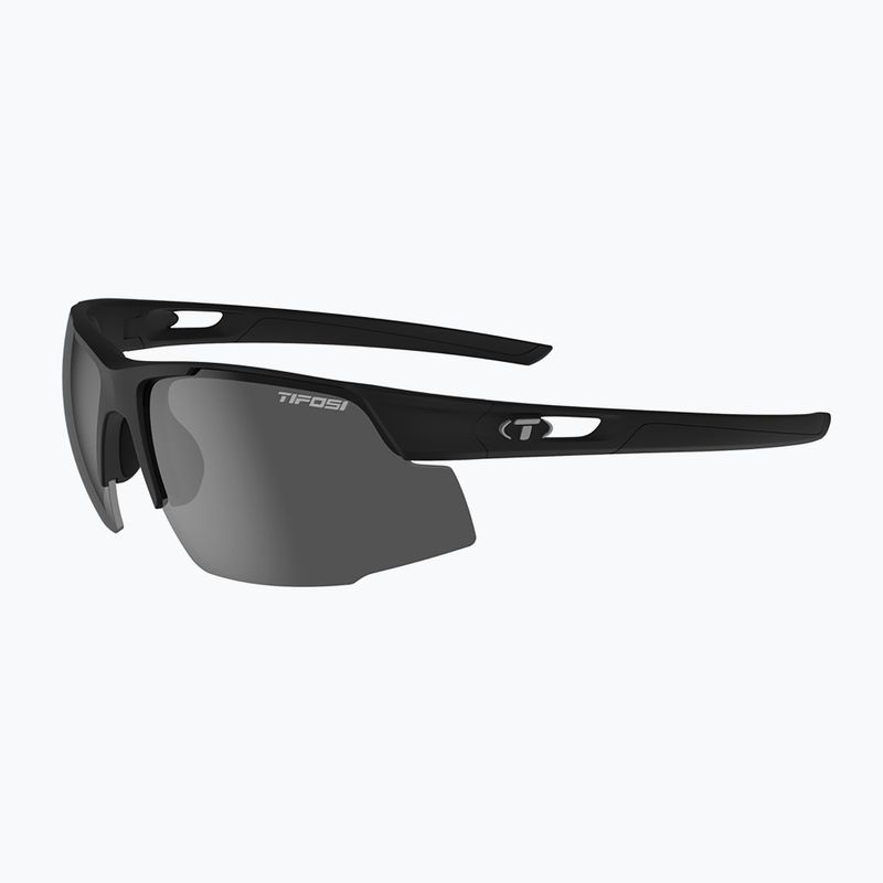 Окуляри сонцезахисні Tifosi Centus matte black/smoke
