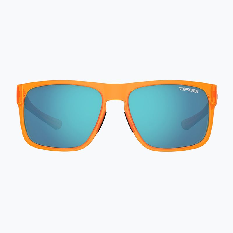 Окуляри сонцезахисні Tifosi Swick orange rush/sky blue 2