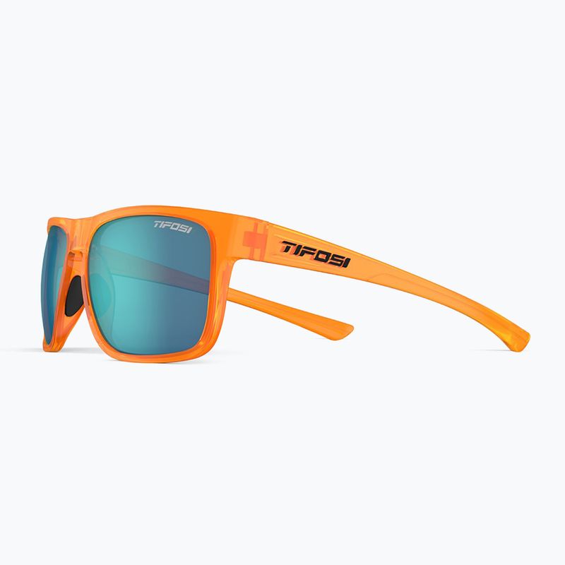 Окуляри сонцезахисні Tifosi Swick orange rush/sky blue 3