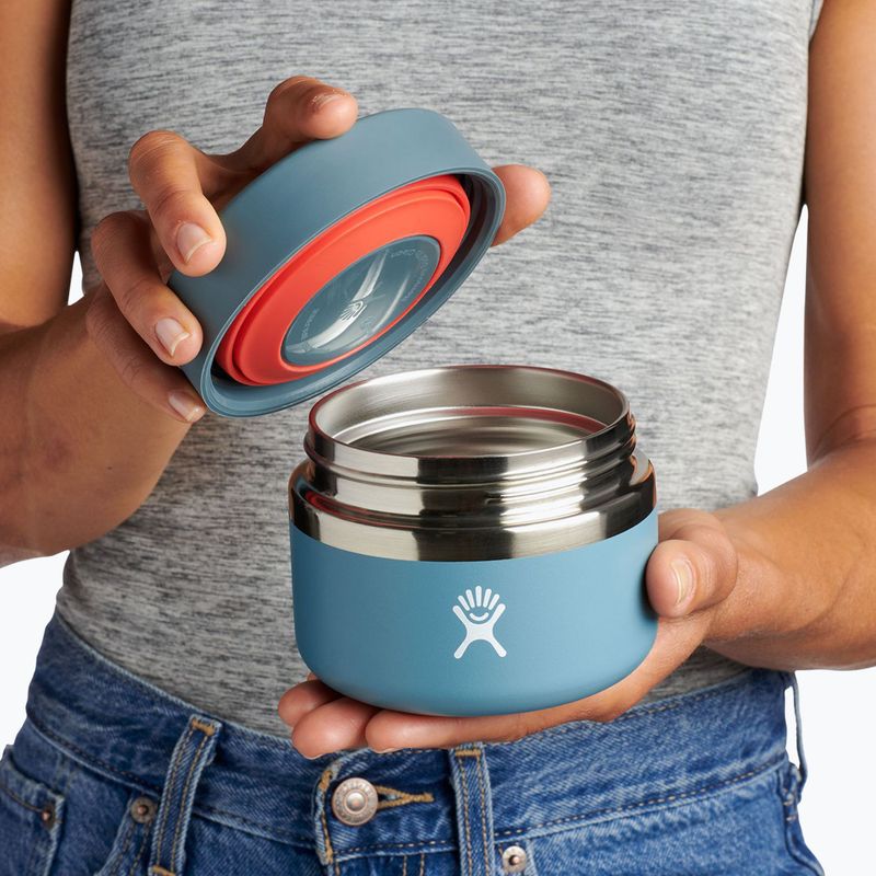 Контейнер для їжі Hydro Flask Insulated Food Jar 355 ml блакитний RF12461 3