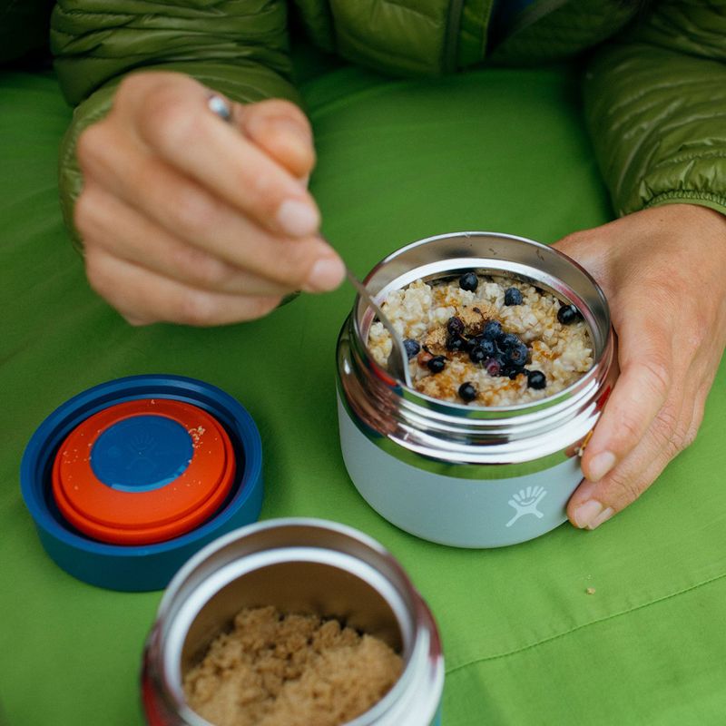 Контейнер для їжі Hydro Flask Insulated Food Jar 355 ml блакитний RF12461 4